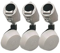 Manfrotto 018 Castor Wheel Set